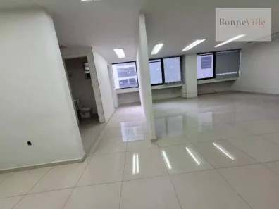 Sala Comercial para alugar, 52m² no Santo Amaro, São Paulo