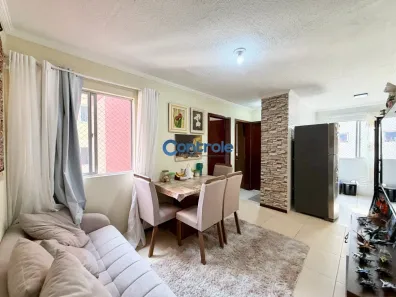 Apartamento com 2 Quartos à venda, 57m² no Real Parque, São José