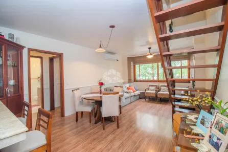 Cobertura com 2 Quartos à venda, 160m² no Santa Cecília, Porto Alegre