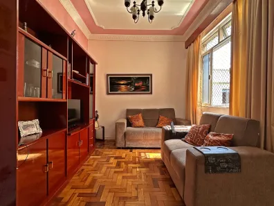 Apartamento com 2 Quartos à venda, 63m² no Centro, Juiz de Fora