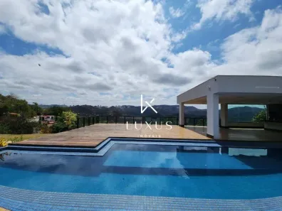 Casa com 4 Quartos à venda, 450m² no Pau Pombo, Nova Lima