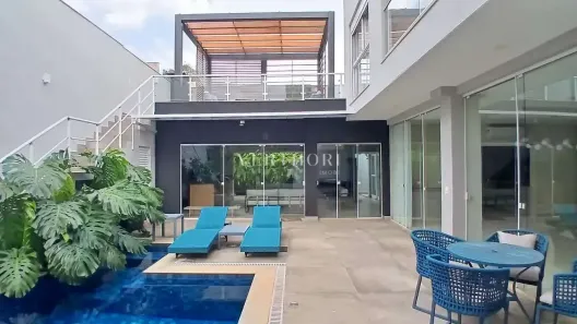 Casa de Condomínio com 4 Quartos à venda, 315m² no Condomínio Vale do Arvoredo, Londrina