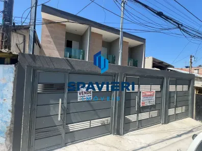 Sobrado com 3 Quartos à venda, 110m² no Jardim Brasília (Zona Leste), São Paulo