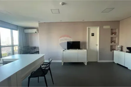 Sala Comercial para alugar, 37m² no Jardim, Santo André