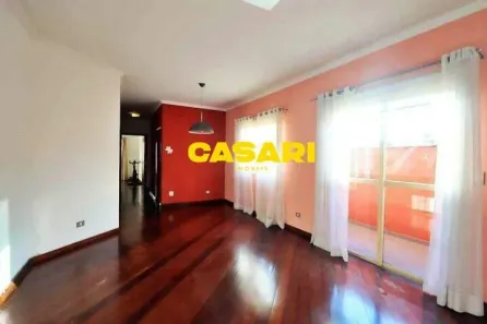 Apartamento com 3 Quartos à venda, 150m² no Vila Gilda, Santo André
