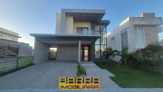 Casa de Condomínio com 4 Quartos à venda, 276m² no , Barra dos Coqueiros