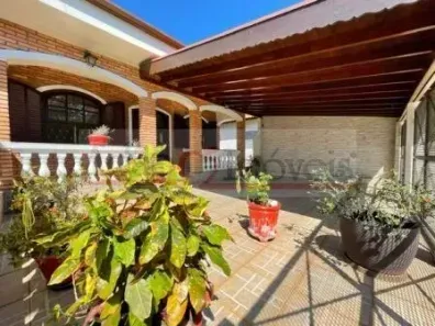 Casa com 3 Quartos à venda, 253m² no Centro, Águas de São Pedro