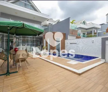 Casa de Condomínio com 4 Quartos à venda, 227m² no Vargem Grande, Rio de Janeiro