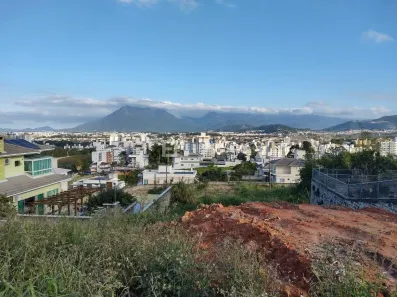 Lote/Terreno à venda, 440m² no Pedra Branca, Palhoça