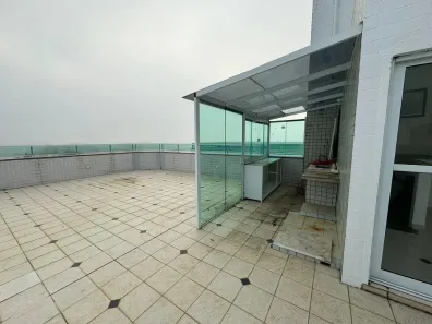 Apartamento com 3 Quartos à venda, 110m² no Belmira Novaes, Peruíbe
