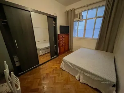 Kitnet com 1 Quarto à venda, 25m² no Copacabana, Rio de Janeiro