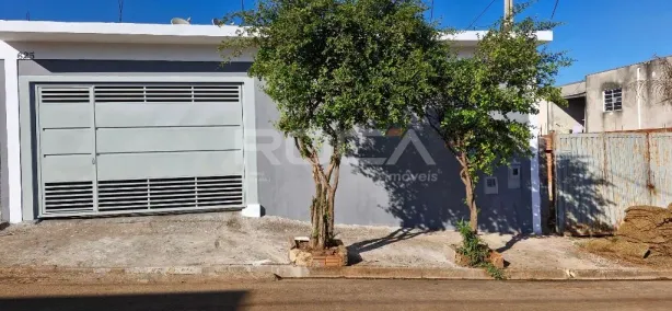 Casa com 4 Quartos à venda, 90m² no Jardim das Torres Prolongamento, São Carlos