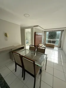 Apartamento com 2 Quartos para alugar, 57m² no Forquilha, São Luís