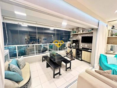 Apartamento com 2 Quartos à venda, 88m² no Campo Grande, Santos
