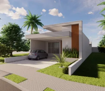 Casa de Condomínio com 3 Quartos à venda, 159m² no Jardim Residencial Helena Maria, Sorocaba