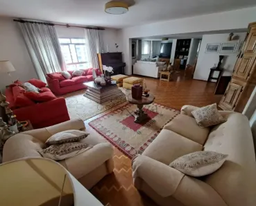 Apartamento com 4 Quartos à venda, 290m² no Vila Clementino, São Paulo