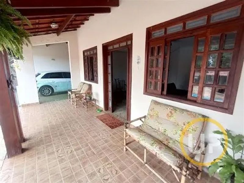 Casa com 4 quartos — Trevo, Belo Horizonte