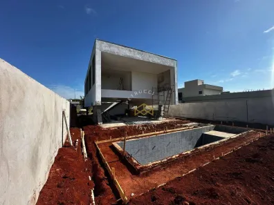 Casa de Condomínio com 3 Quartos à venda, 232m² no Reserva Santa Izabel, Jaguariúna