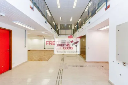 Ponto Comercial para alugar, 396m² no Prado Velho, Curitiba