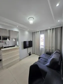 Apartamento com 2 Quartos à venda, 44m² no Canhema, Diadema