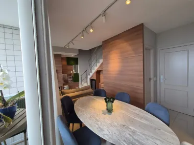 Apartamento com 2 Quartos à venda, 75m² no Serra do Curral Del Rey, Nova Lima