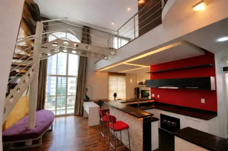 Apartamento com 1 Quarto à venda, 145m² no Campo Belo, São Paulo