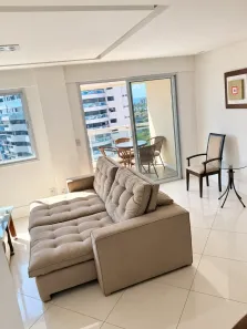 Apartamento com 2 Quartos para alugar, 61m² no Caminho das Árvores, Salvador