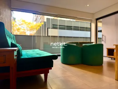 Apartamento com 3 Quartos para alugar, 100m² no Pinheiros, São Paulo