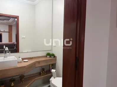 Casa com 3 Quartos à venda, 179m² no Conjunto Residencial Mário Dedini, Piracicaba