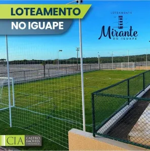 Lote/Terreno com 1 Quarto à venda, 396m² no , Aquiraz