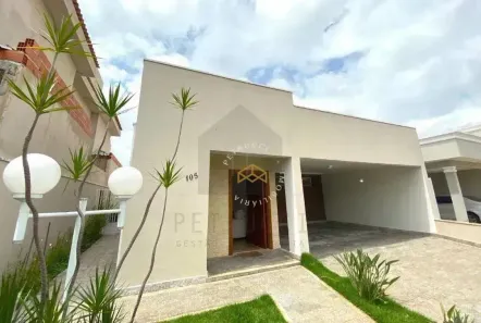Casa de Condomínio com 3 Quartos à venda, 285m² no Swiss Park, Campinas