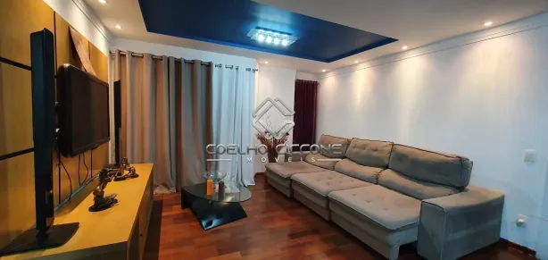 Apartamento com 3 Quartos à venda, 116m² no Barcelona, São Caetano do Sul
