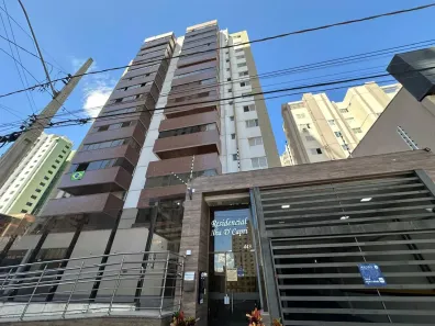Apartamento com 3 Quartos à venda, 159m² no Setor Pedro Ludovico, Goiânia