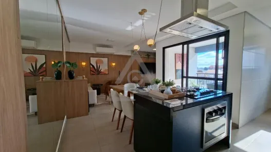 Apartamento com 2 Quartos à venda, 77m² no Jardim Guanabara, Campinas