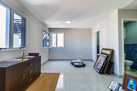 Ponto Comercial com 1 Quarto para alugar, 33m² no Vila Monte Alegre, São Paulo
