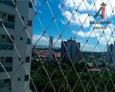 Apartamento com 3 Quartos à venda, 88m² no Parque Shalon, São Luís