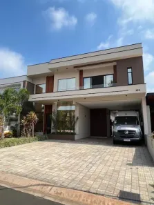 Casa de Condomínio com 3 Quartos à venda, 276m² no Jardim Residencial Dona Maria José, Indaiatuba