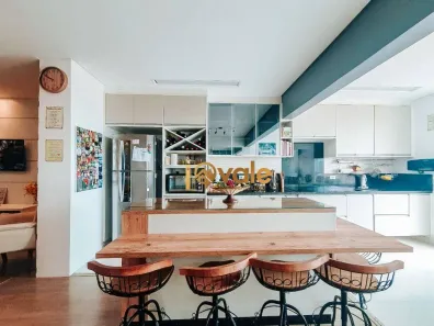 Apartamento com 3 Quartos à venda, 98m² no Jardim Califórnia, Jacareí