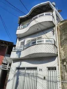 Prédio Comercial com 4 Quartos à venda, 216m² no Fátima, Belém
