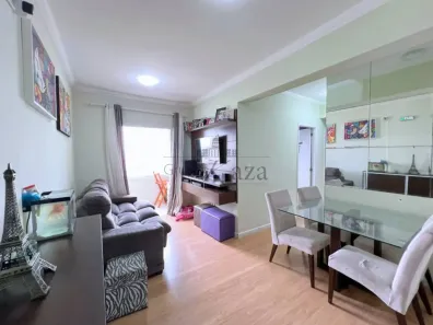 Apartamento com 3 Quartos à venda, 68m² no Jardim América, São José dos Campos