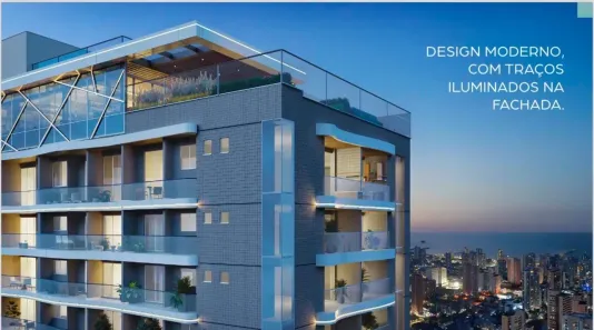 Apartamento com 1 Quarto à venda, 40m² no Meireles, Fortaleza