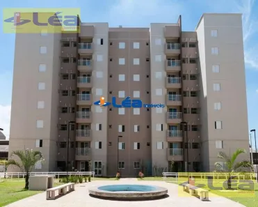Apartamento com 3 Quartos à venda, 68m² no Parque Suzano, Suzano