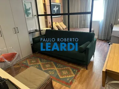 Apartamento com 1 Quarto para alugar, 37m² no Cerqueira César, São Paulo