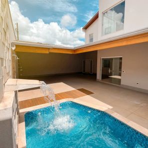 Casa com 4 Quartos à venda, 219m² no Centro, Franca