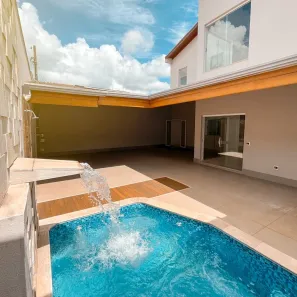 Casa com 4 Quartos à venda, 219m² no Centro, Franca