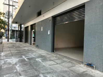 Ponto Comercial para alugar, 35m² no Menino Deus, Porto Alegre