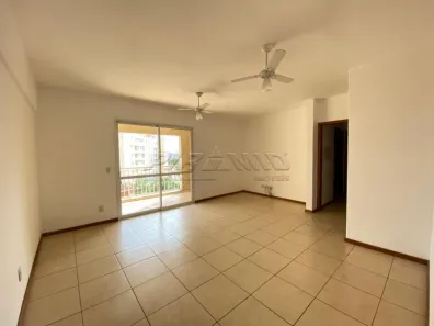 Apartamento com 3 Quartos para alugar, 108m² no Jardim Paulista, Ribeirão Preto
