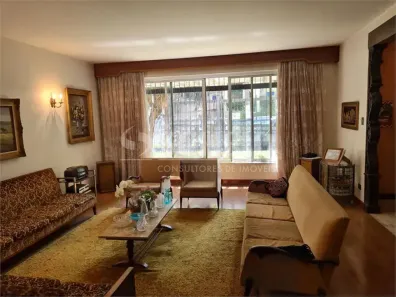 Casa com 3 Quartos para venda ou aluguel, 400m² no Vila Nova Conceição, São Paulo
