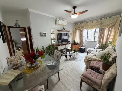 Apartamento com 2 Quartos à venda, 79m² no Embaré, Santos