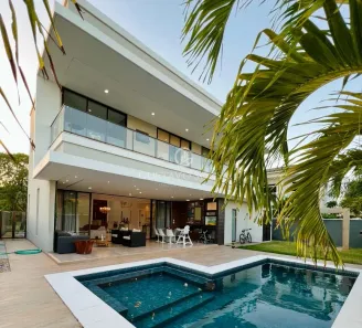 Casa de Condomínio com 4 Quartos à venda, 365m² no José de Alencar, Fortaleza